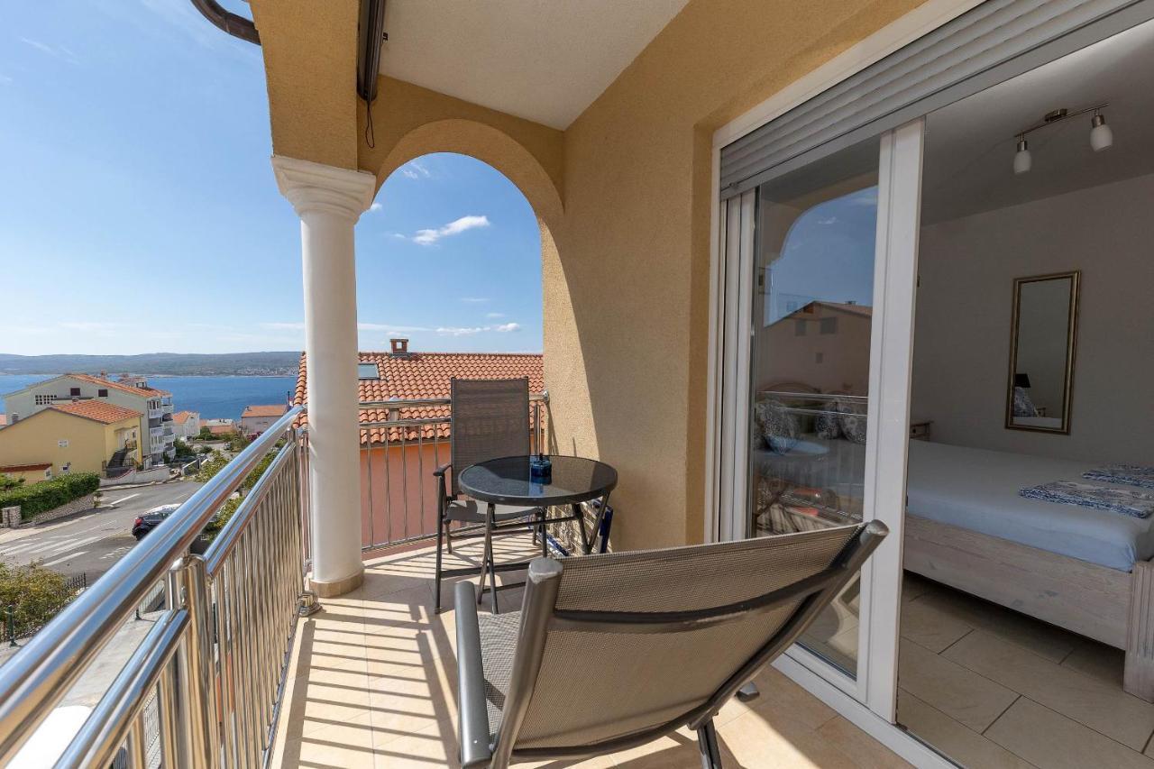 Apartmani Dea Crikvenica Exterior foto
