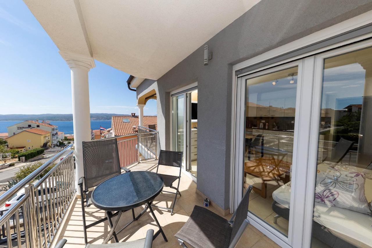 Apartmani Dea Crikvenica Exterior foto