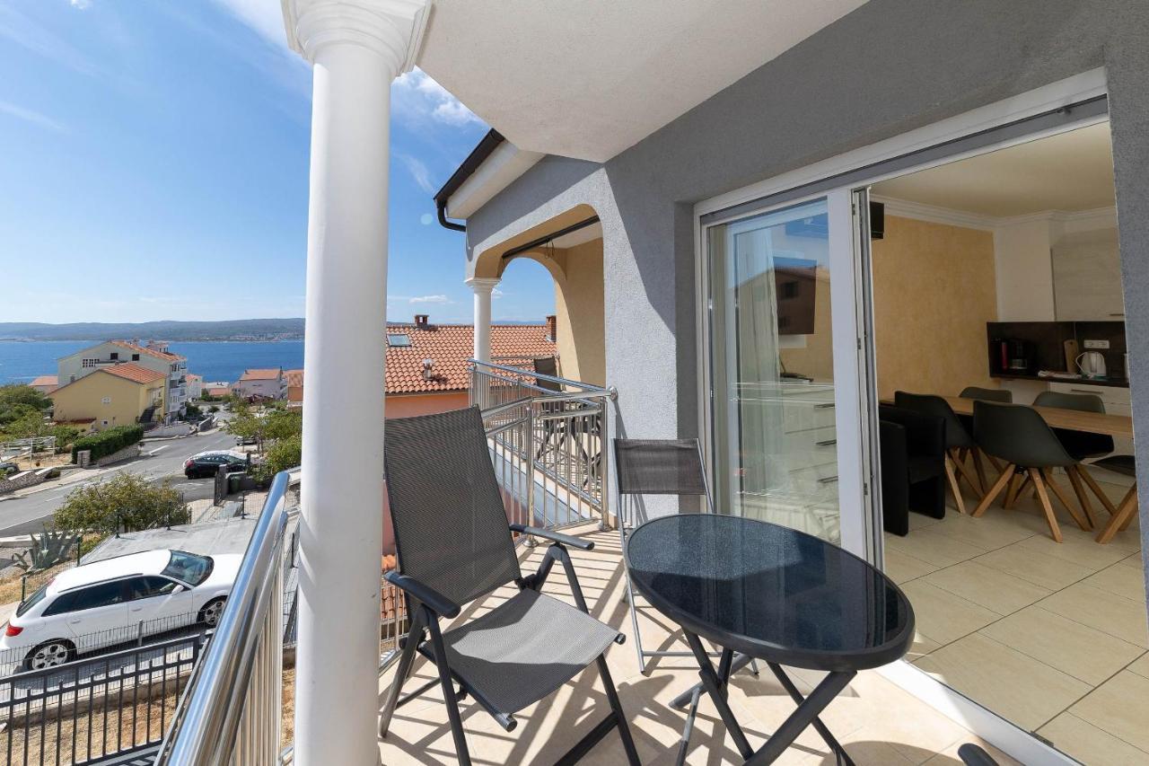 Apartmani Dea Crikvenica Exterior foto