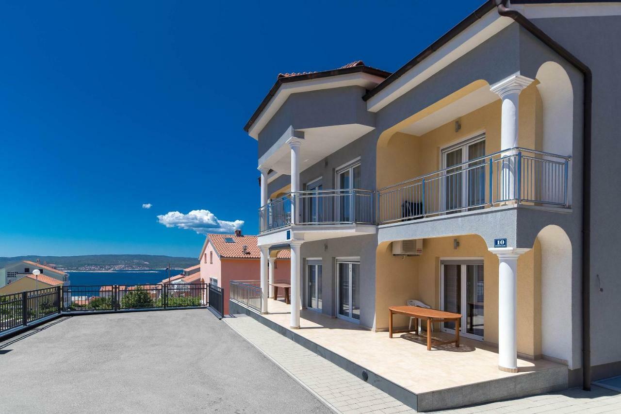 Apartmani Dea Crikvenica Exterior foto