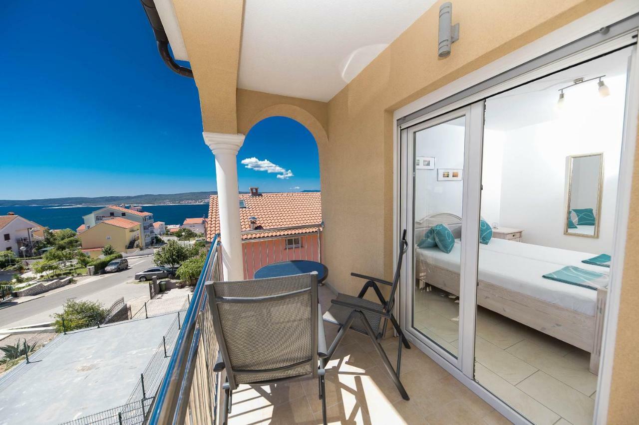 Apartmani Dea Crikvenica Exterior foto